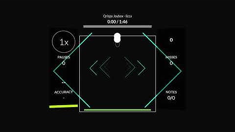 Qrispy Joybox - Licca [LOGIC?] - Normal Speed FC