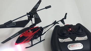 how to rc exceed helicopter unboxing induction review and flying test #new #helicopter