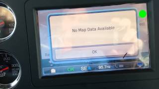 Testing KW Nav Plus returned from vendor NPF