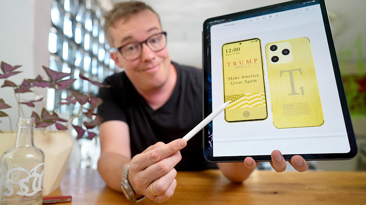 Trump vs iPhone: Let's talk about the Trump T1 smartphone!