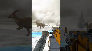 viral shorts gaming dino dinosaurs