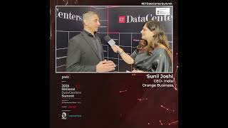 How AI Is Reshaping India’s Data Centre Infrastructure | Sunil Joshi, Orange Business