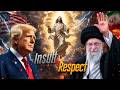 Trump Ki Gustakhi | Truth Behind Trump’s Jesus Post | Christian Reaction & Reality | #khamenei