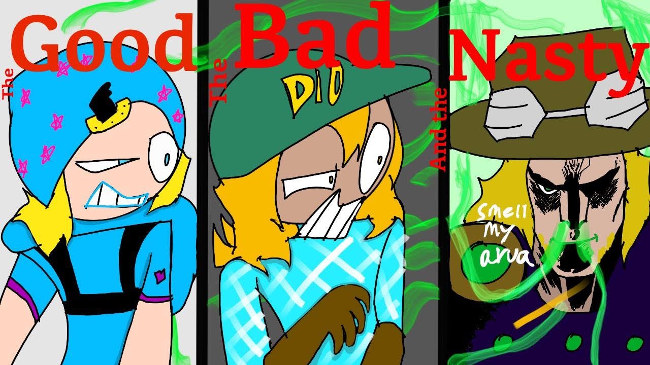 The good, the bad, and the nasty (SBR animation) - YouTube