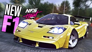 Need for Speed™ Heat - McLaren F1 Black Market Delivery on Steam