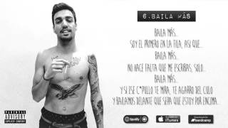 Video voorbeeld van "Rels B - Baila Más ft. Javier Simón (Prod.IBS) [Lyrics]"