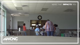 Indoor cooling station opens in downtown Gastonia following controversy