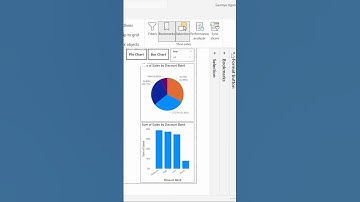 Bookmark in Power BI
