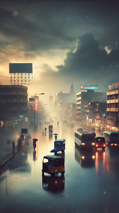 Monkey in the Rain Menjadi Viral di Karachi! 🐒🌧️ #lucu #viralreels #viralvideo #viralshorts #shorts