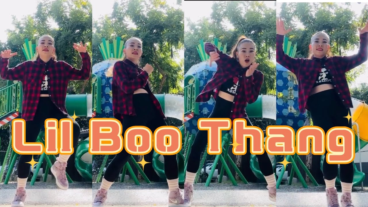 Paul Russell - Lil Boo Thang | Dance Fitness | TikTok｜📍土城永豐社區公園 - YouTube