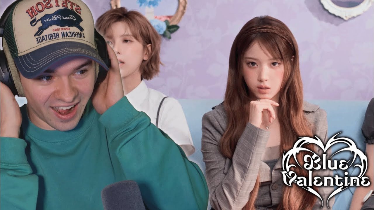 NMIXX(엔믹스) “Blue Valentine” A Cappella Highlight Medley | REACTION