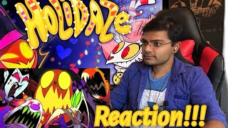 HOLIDAZE (Short Film) Reaction!!