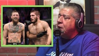 Joey Diaz on Why Conor Shouldn’t Get Rematch with Khabib