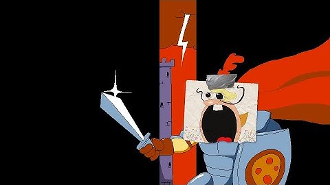 PT: Stuffed Crust || Pizzascape As The Noise || P Rank [OBSOLETE, READ DESC]