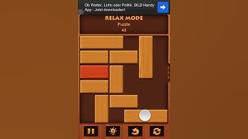 Unblock Relax Mode Level 43