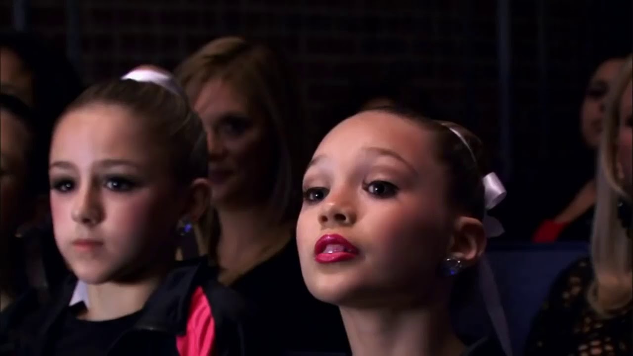 Dance Moms TV Series, Song Daisy Chains by Ms Triniti YouTube
