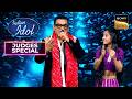 'Chunnari Chunnari' पर Abhijeet ने मिलाया Sugandha के साथ सुर | Indian Idol S16 | Judges Favorite