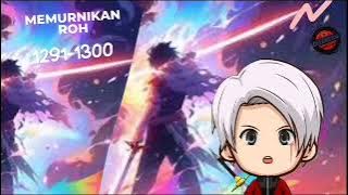 Memurnikan Roh 1291-1300