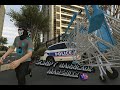 Script JV SB Création Barricade Marseille #fivem #script #rp #gtarp