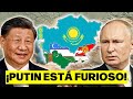 Putin está en pánico: China le arrebata aliados soviéticos
