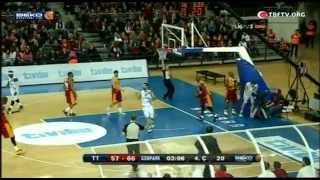 Türk Telekom Galatasaray Mp: 70 - 76 Maç Özeti Izle 12.01.2013
