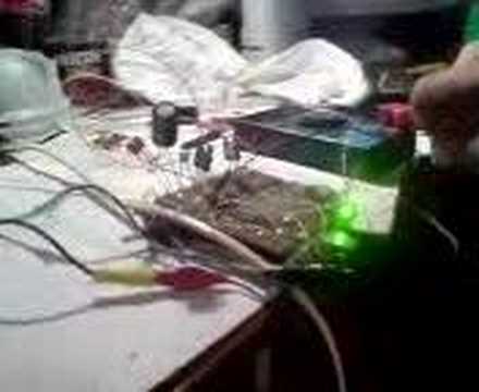 C programming PIC16F88