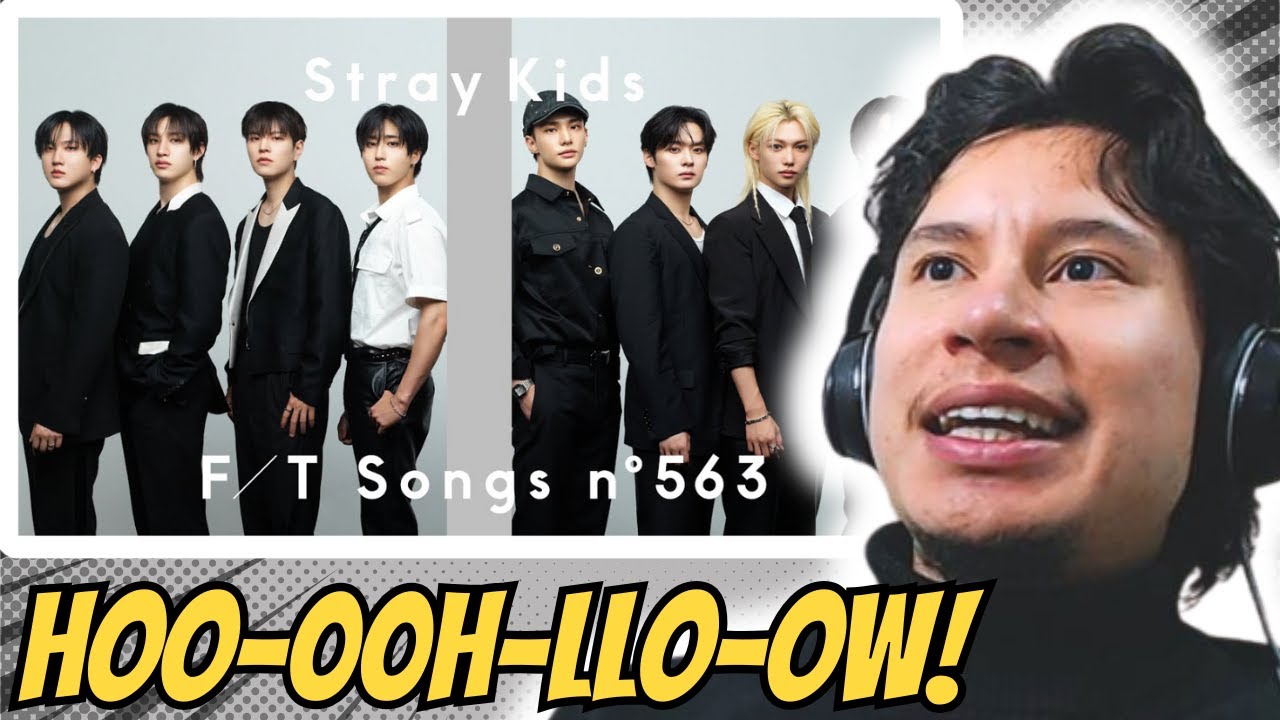 ARTIST REACTION | Stray Kids - Hollow / THE FIRST TAKE 