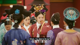 Jia always provoked, Ruyi took out majesty of empress, slapping her severly!