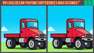 Spot the Difference Challenge #133 – Can You Find Them All? Net Worth