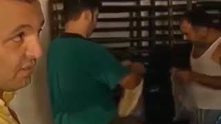 Poşete Üfleyen Fırıncı