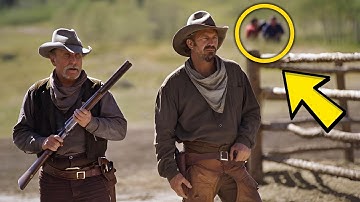 20 Weird Facts About Open Range (2003) You Never Knew