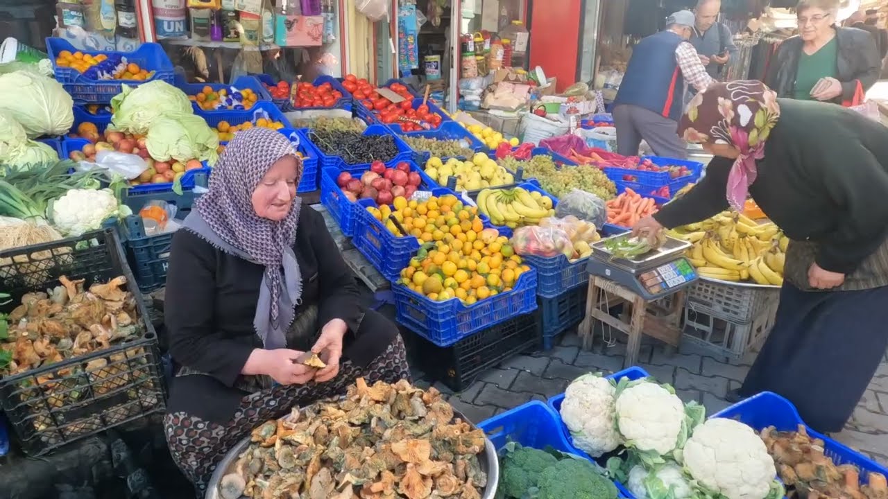 Kastamonu İnebolu ve Vozu köyünden kareler