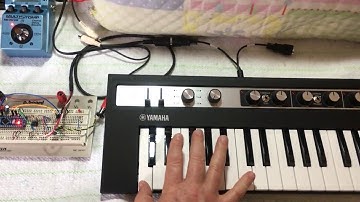 Arduino Simple MIDI 3 Osc  Polyphonic Synth - With Schematics and Sketch link for download