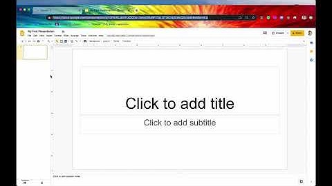 Create & Open Presentations - Episode 5.1 | Apps Script ~ Slides Service
