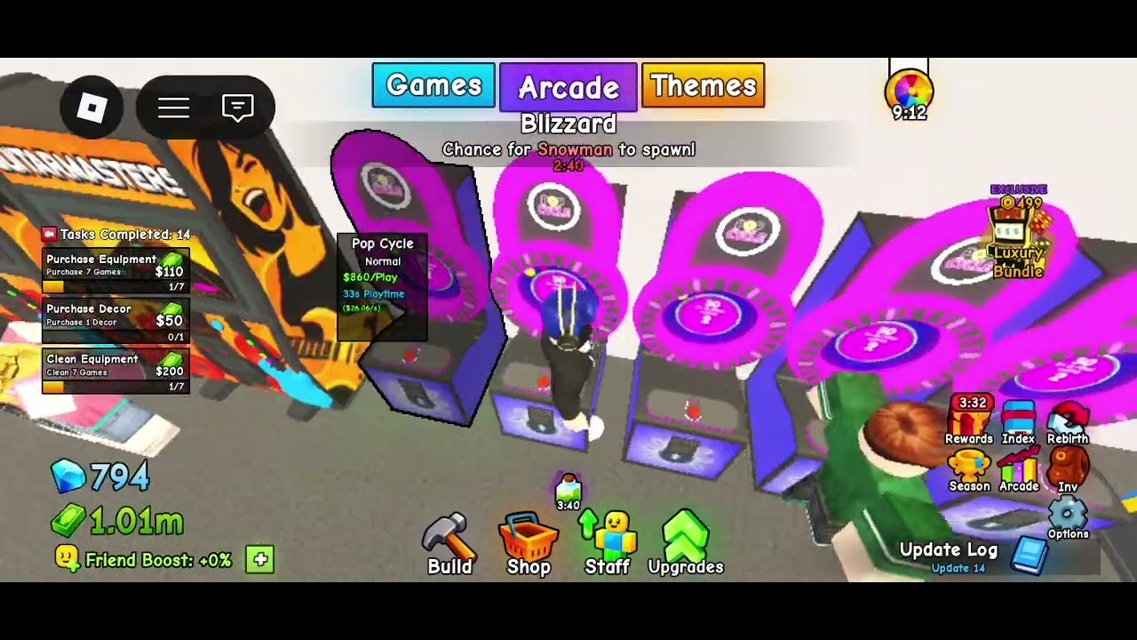 Episodul 5 din Arcade 