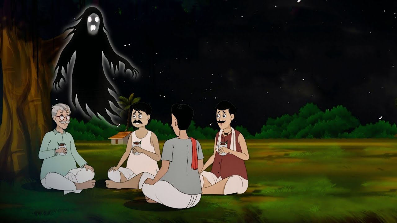 अमावस की वो अंधेरी रात | Amavas ki raa | Haunted story| Horror Stories ...
