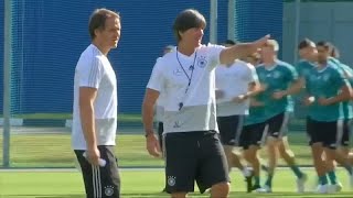 Joachim Löw to stay as Germany manager