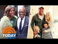 Al Roker And Craig Melvin Honor Their Wives For Mother’s Day