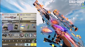 Call of duty mobile LW3-TUNDRA FRONTLINE