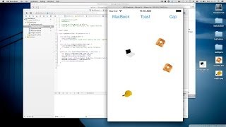 Learning Swift Attempt #3 - Draggable Views