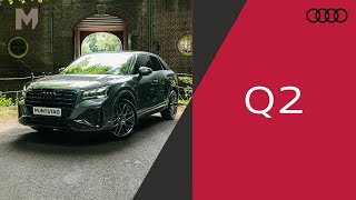 Q2 Audi 2022 Muntstad
