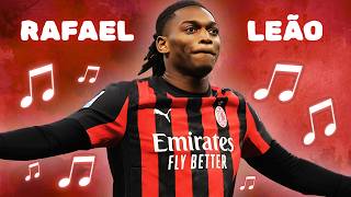 Rafa Leão, Numero Uno Canzone Calcio In Musica