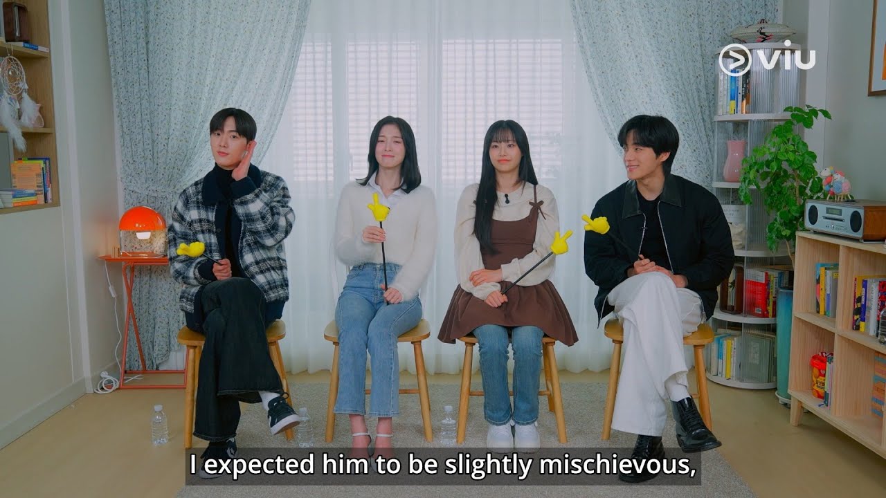 Who's First Impression Changed The Most In The Cast of #ViuOriginal #MyGirlfriendIsTheMan ? 😜