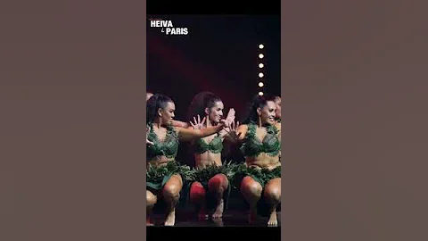 🔥😃 Amazing start during finals by the Winner Best 'Ote'a Troup HIP2024 🏆👏  #dance #tahitiandance