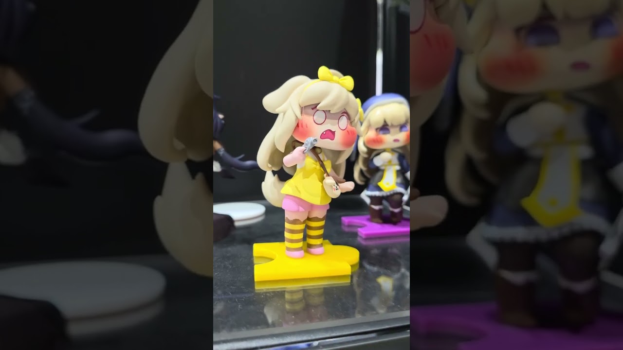 コミックワールド2026】トリッカル バター フィギュア 【SCW2026