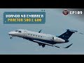 Voamos no Cockpit do Novo Avião da Embraer - Praetor 500 e 600