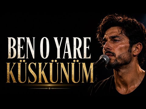 BEN O YARE KÜSKÜNÜM | LIVE SESSION | EXODIA ANATOLIAN | Canlı Türkü Performansı