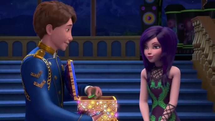 Descendants Cast Returns for Animated Royal Wedding Special — Watch Teaser