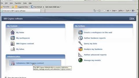 Webinar: Introducing IBM Cognos 10.2 Dynamic Cubes