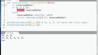 recursion part1 step5 4 fix mutable default values